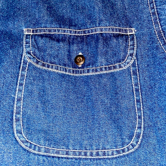 Levi Strauss & Co. Denim Jacket - Picture 6 of 6